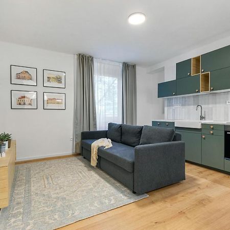 Bratislava Touch 2 Bedroom Apt Eksteriør billede