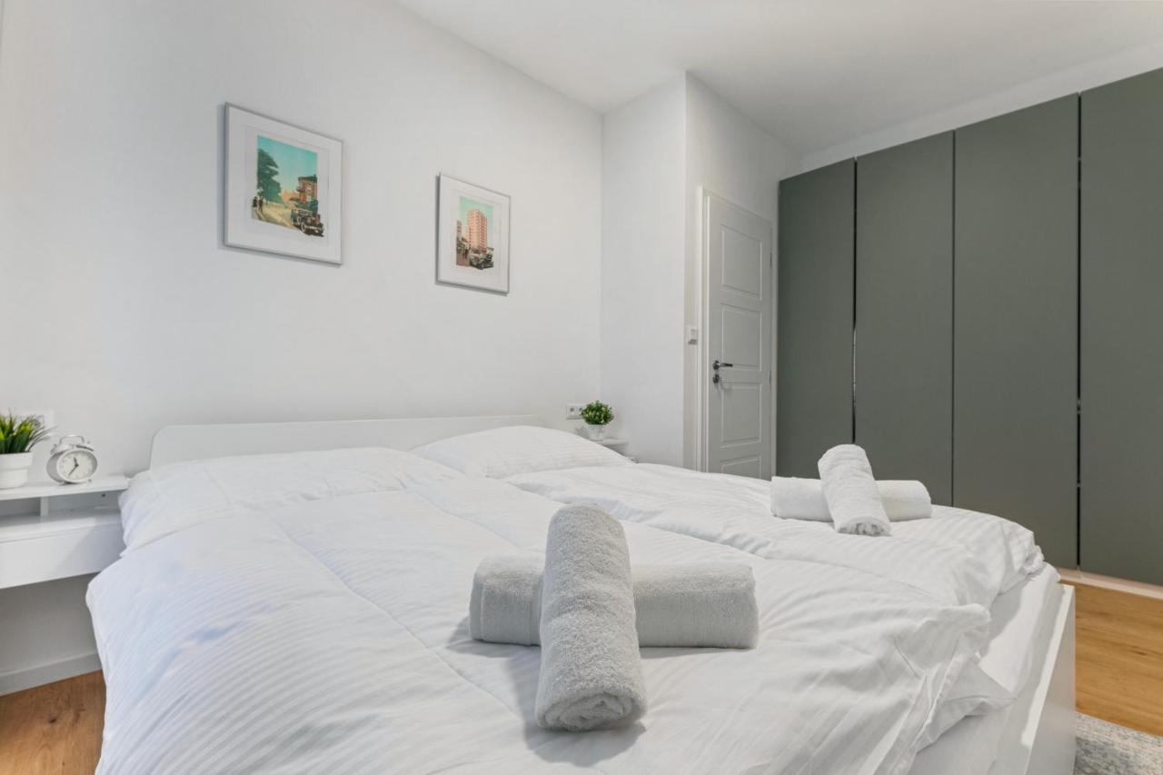Bratislava Touch 2 Bedroom Apt Eksteriør billede