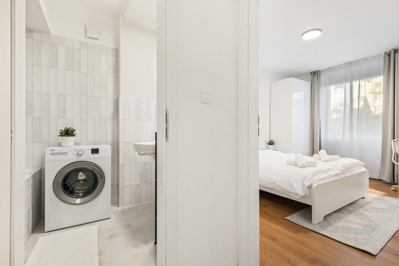 Bratislava Touch 2 Bedroom Apt Eksteriør billede
