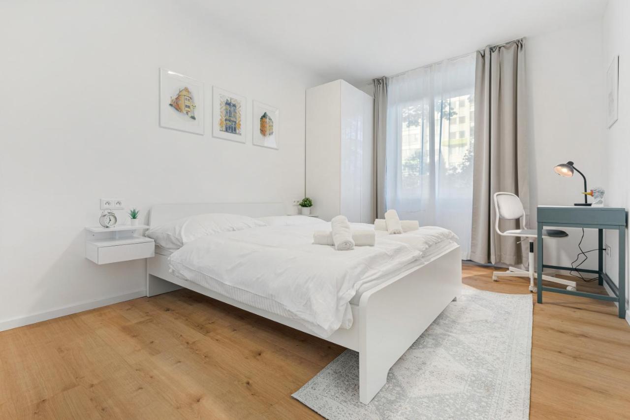 Bratislava Touch 2 Bedroom Apt Eksteriør billede