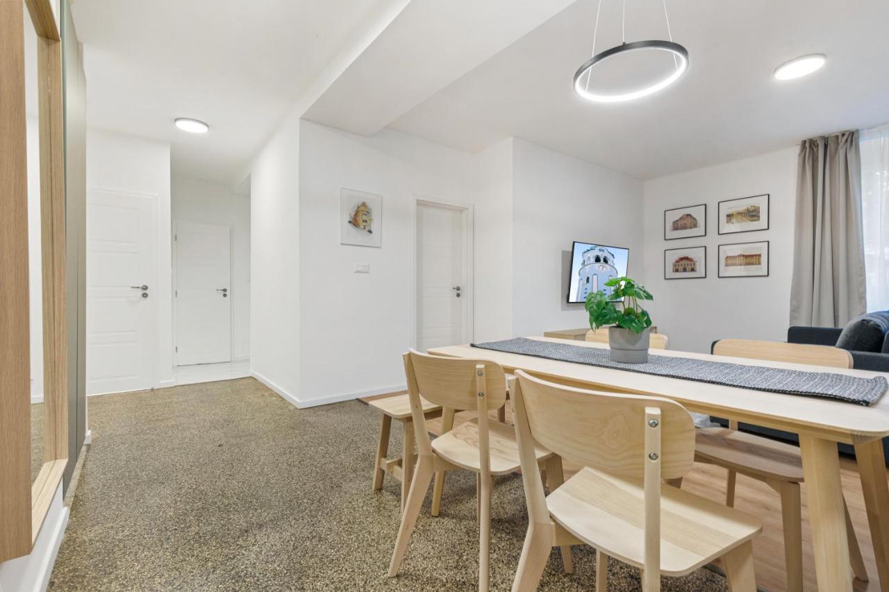 Bratislava Touch 2 Bedroom Apt Eksteriør billede