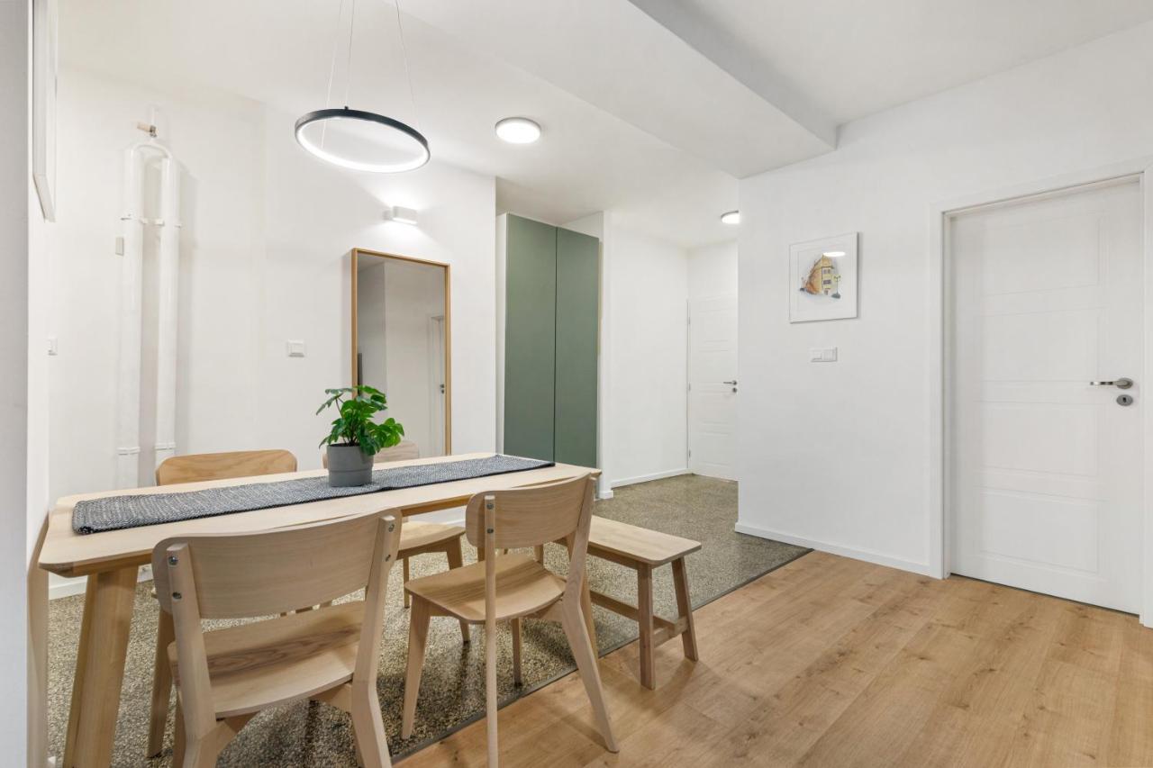 Bratislava Touch 2 Bedroom Apt Eksteriør billede