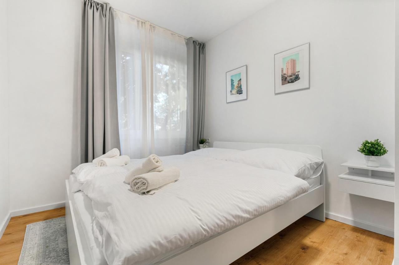 Bratislava Touch 2 Bedroom Apt Eksteriør billede