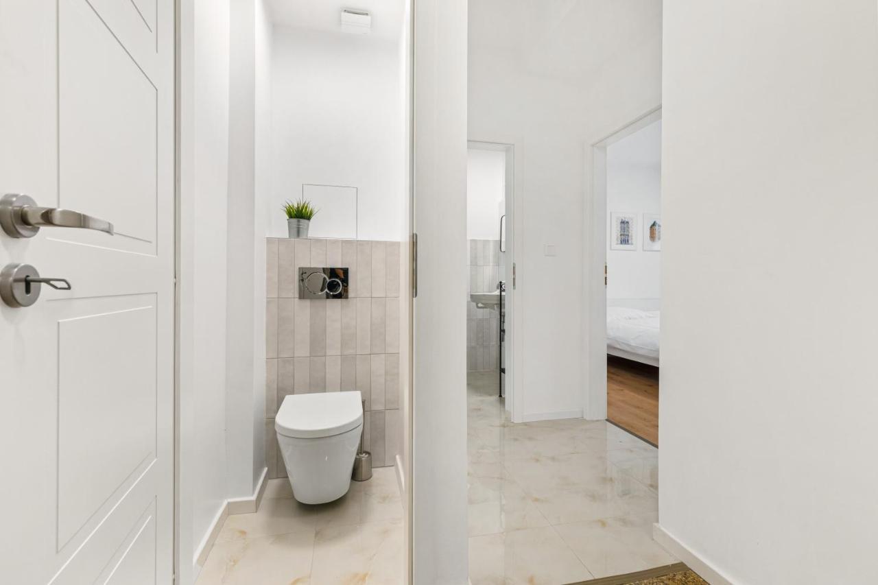 Bratislava Touch 2 Bedroom Apt Eksteriør billede
