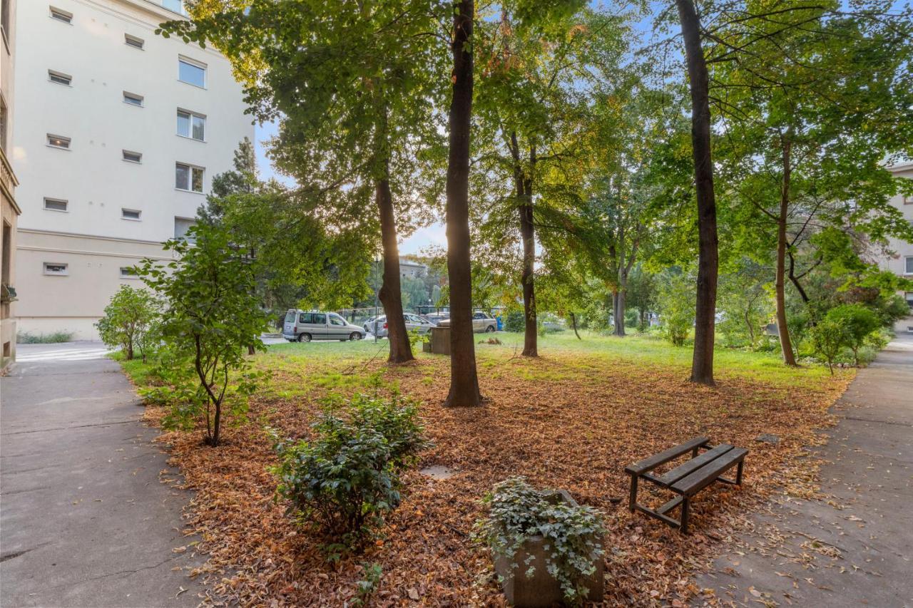 Bratislava Touch 2 Bedroom Apt Eksteriør billede